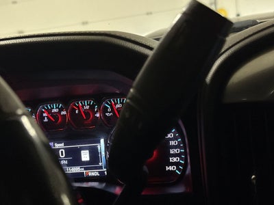 2019 Chevrolet Silverado 2500 HD LTZ