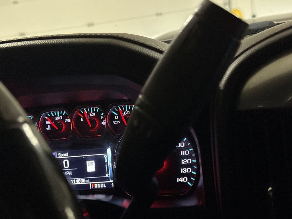 2019 Chevrolet Silverado 2500 HD LTZ