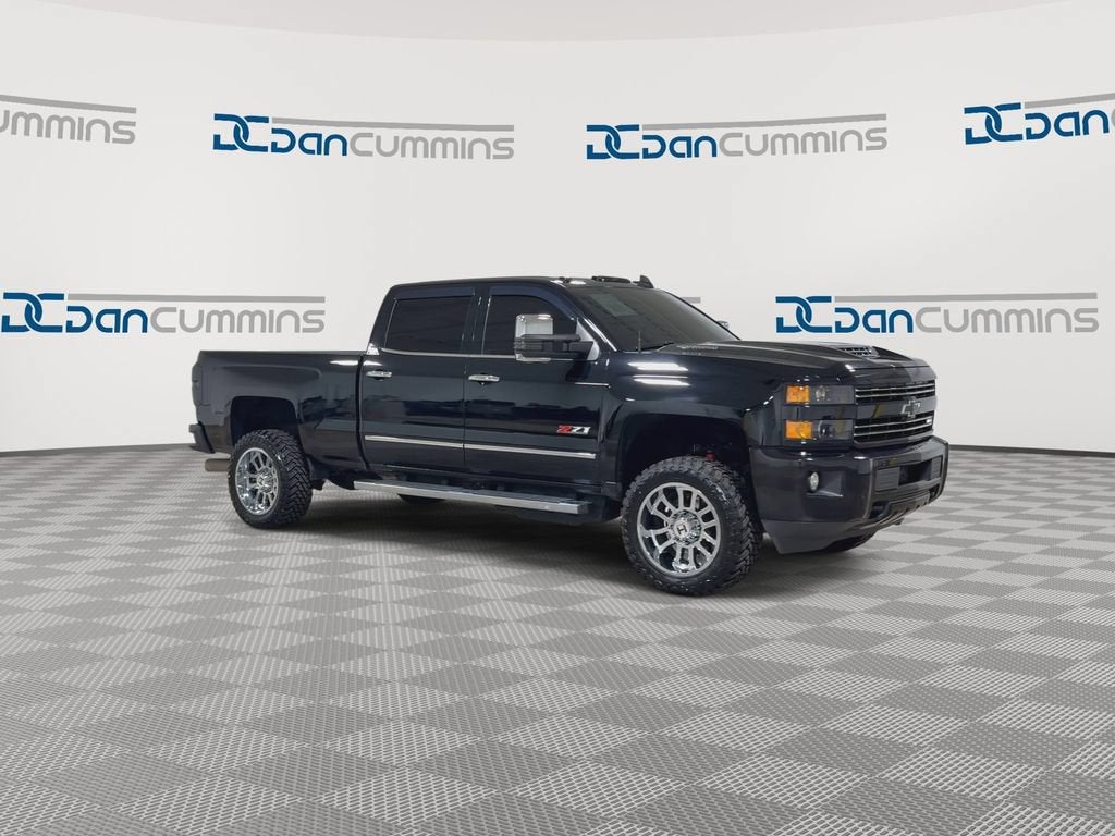 2019 Chevrolet Silverado 2500 HD LTZ