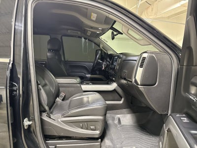 2019 Chevrolet Silverado 2500 HD LTZ
