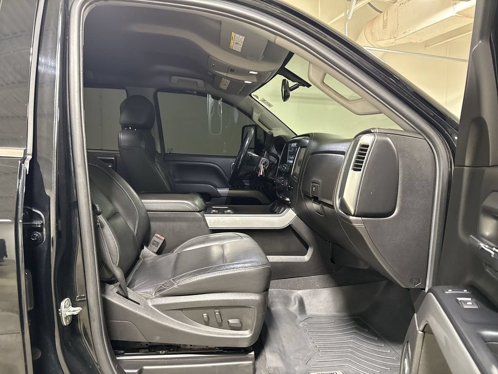 2019 Chevrolet Silverado 2500 HD LTZ