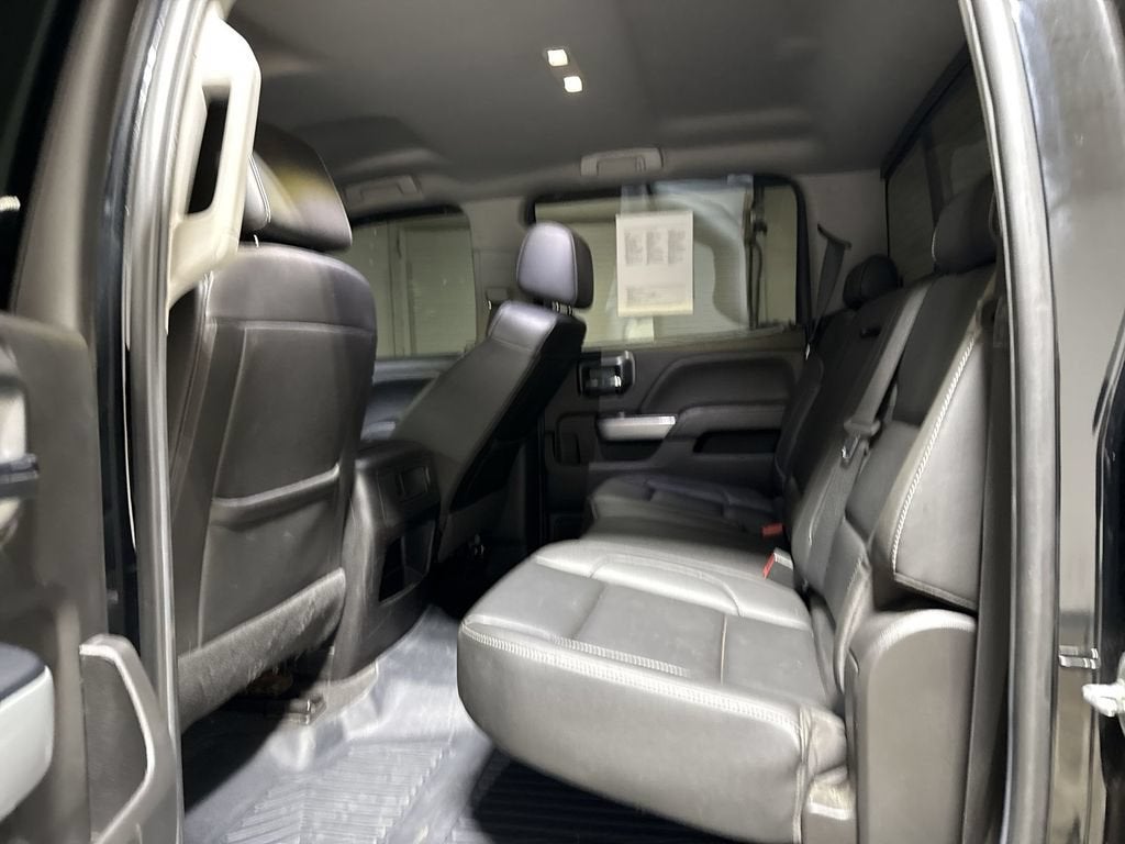 2019 Chevrolet Silverado 2500 HD LTZ