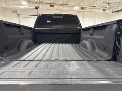 2019 Chevrolet Silverado 2500 HD LTZ