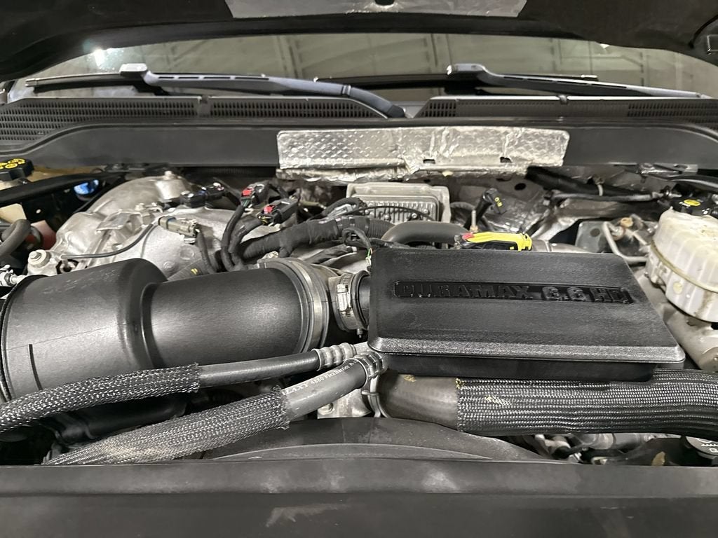2019 Chevrolet Silverado 2500 HD LTZ
