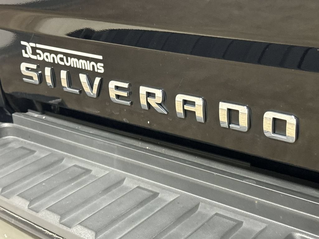 2019 Chevrolet Silverado 2500 HD LTZ