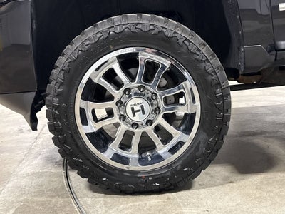 2019 Chevrolet Silverado 2500 HD LTZ