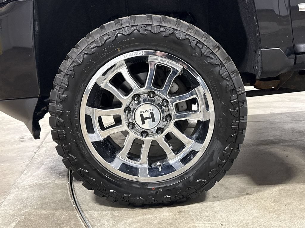 2019 Chevrolet Silverado 2500 HD LTZ