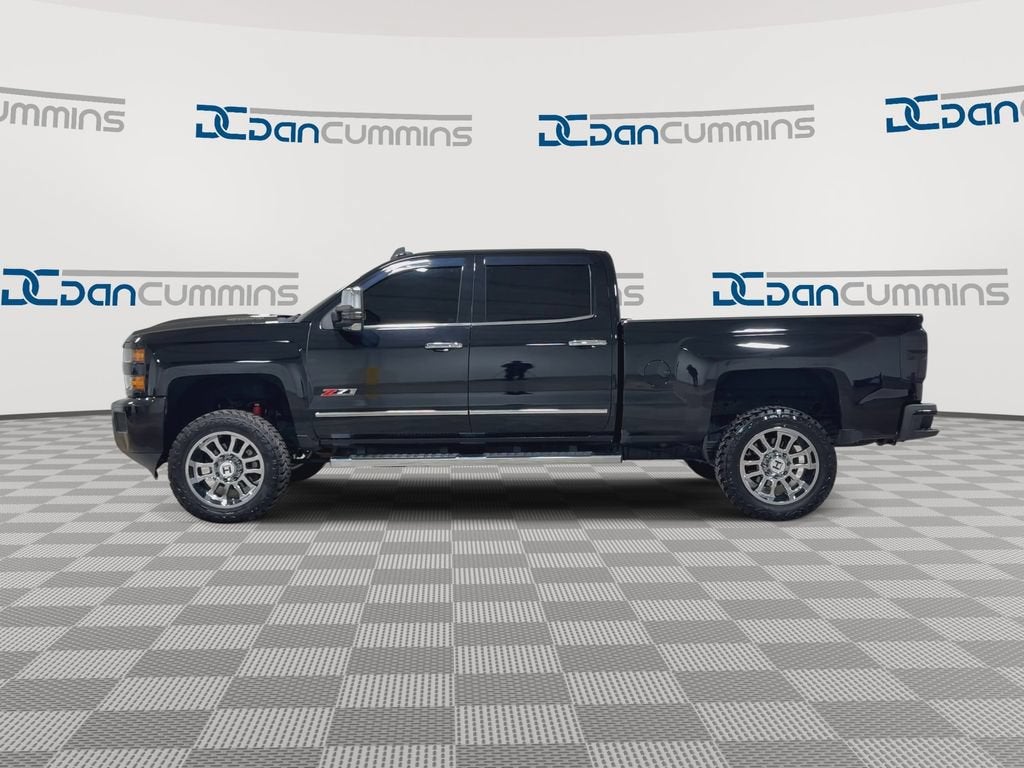 2019 Chevrolet Silverado 2500 HD LTZ
