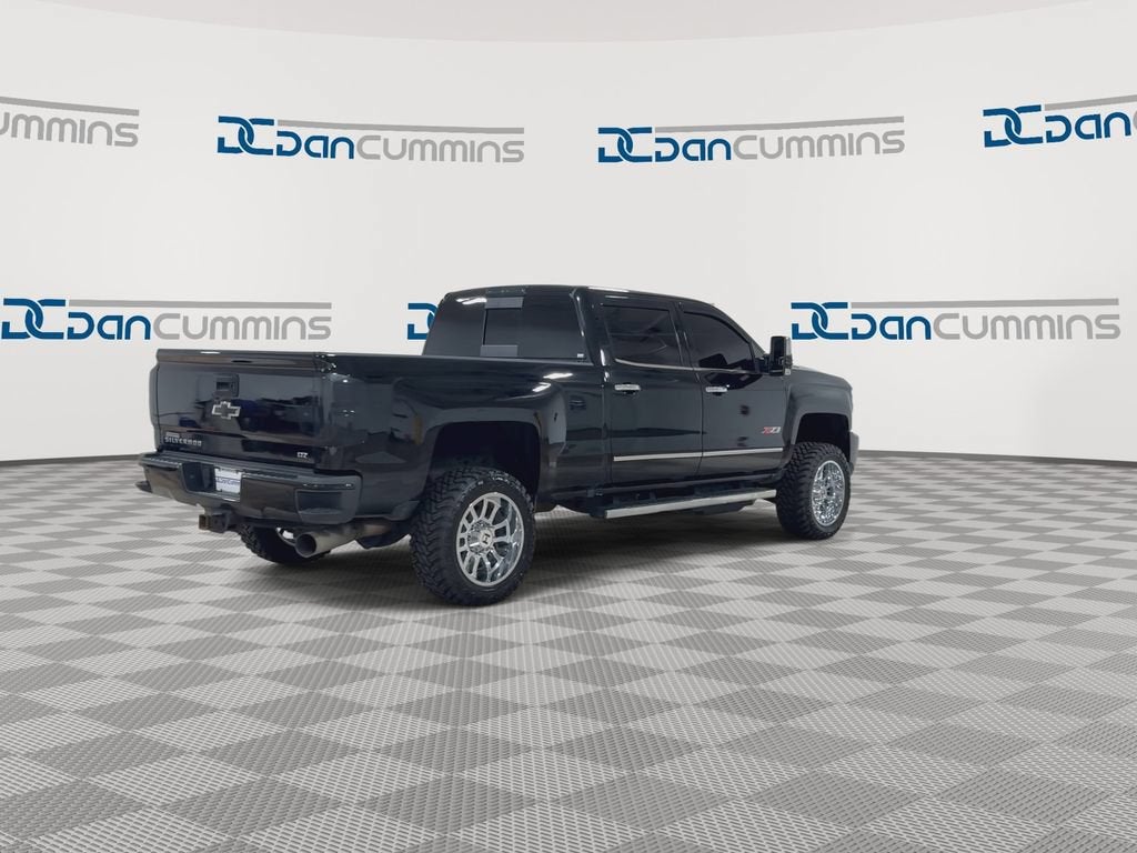 2019 Chevrolet Silverado 2500 HD LTZ