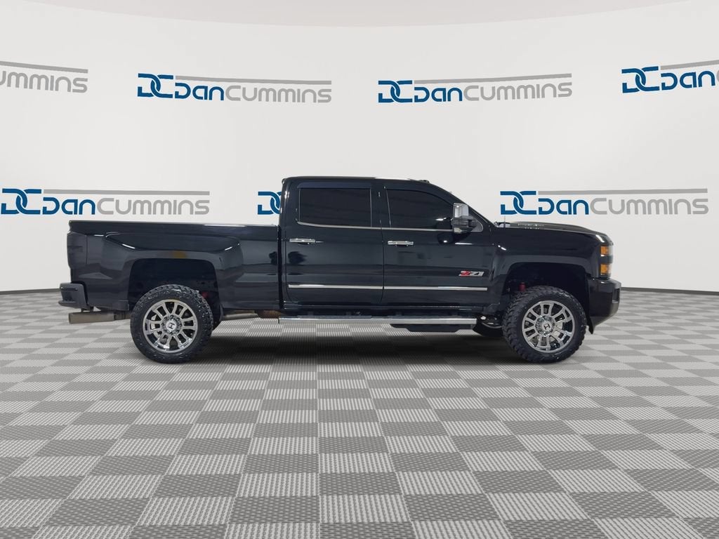 2019 Chevrolet Silverado 2500 HD LTZ