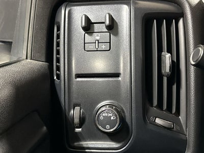 2016 Chevrolet Silverado 2500 HD Work Truck