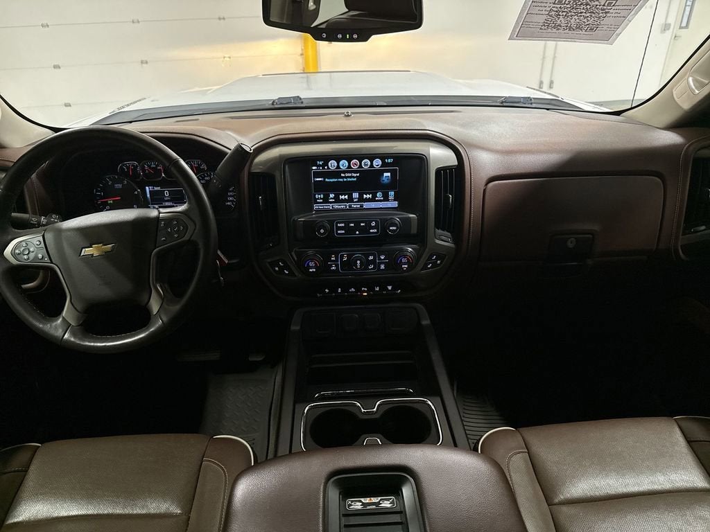 2019 Chevrolet Silverado 2500 HD High Country