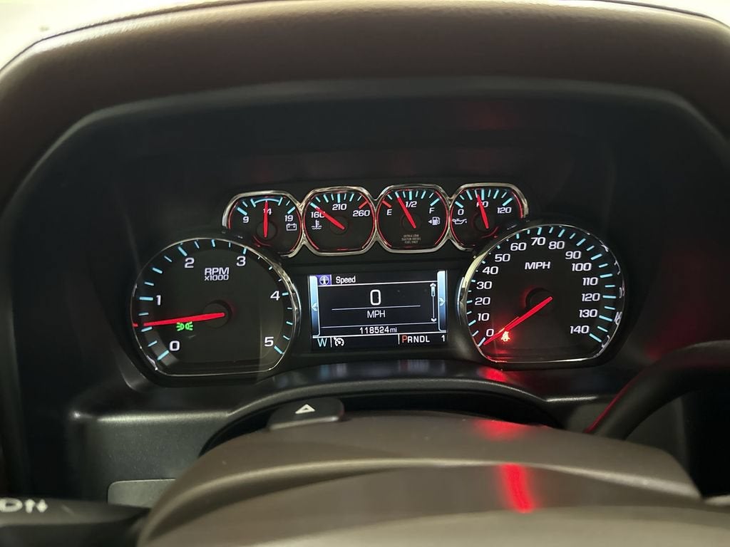 2019 Chevrolet Silverado 2500 HD High Country