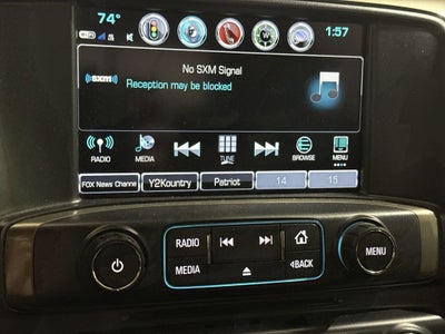 2019 Chevrolet Silverado 2500 HD High Country