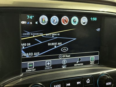 2019 Chevrolet Silverado 2500 HD High Country