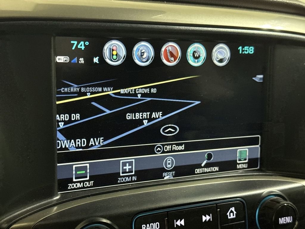 2019 Chevrolet Silverado 2500 HD High Country