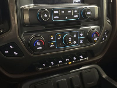 2019 Chevrolet Silverado 2500 HD High Country