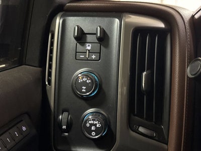 2019 Chevrolet Silverado 2500 HD High Country