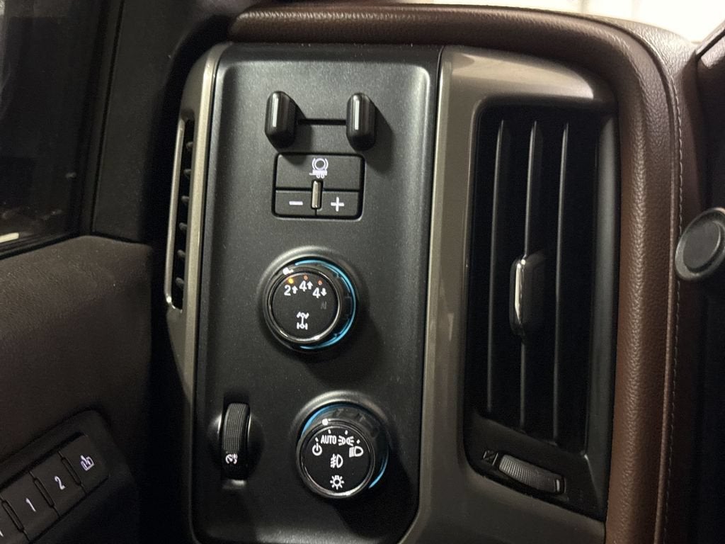 2019 Chevrolet Silverado 2500 HD High Country