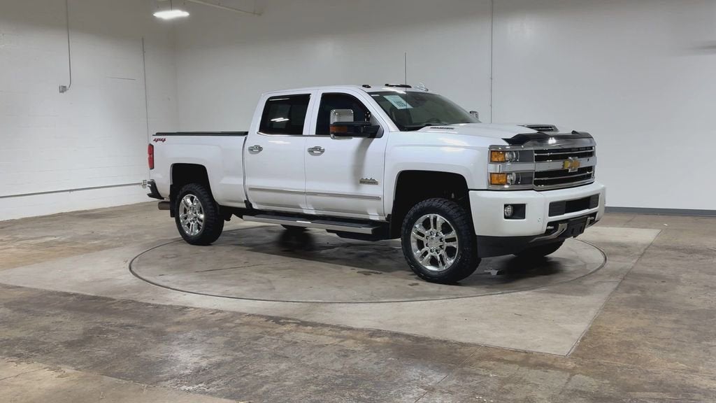 2019 Chevrolet Silverado 2500 HD High Country