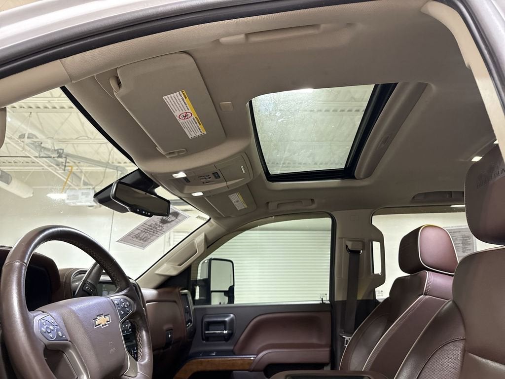 2019 Chevrolet Silverado 2500 HD High Country