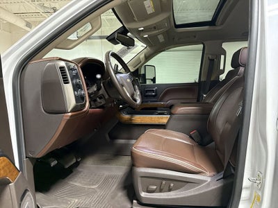 2019 Chevrolet Silverado 2500 HD High Country