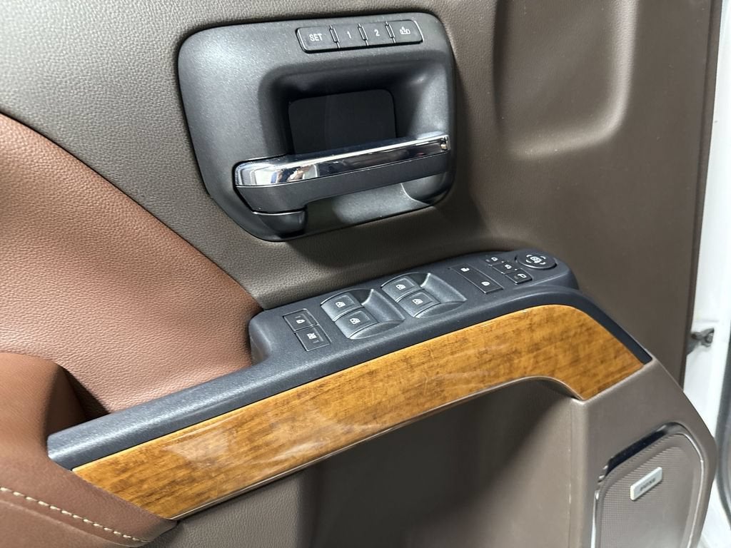 2019 Chevrolet Silverado 2500 HD High Country