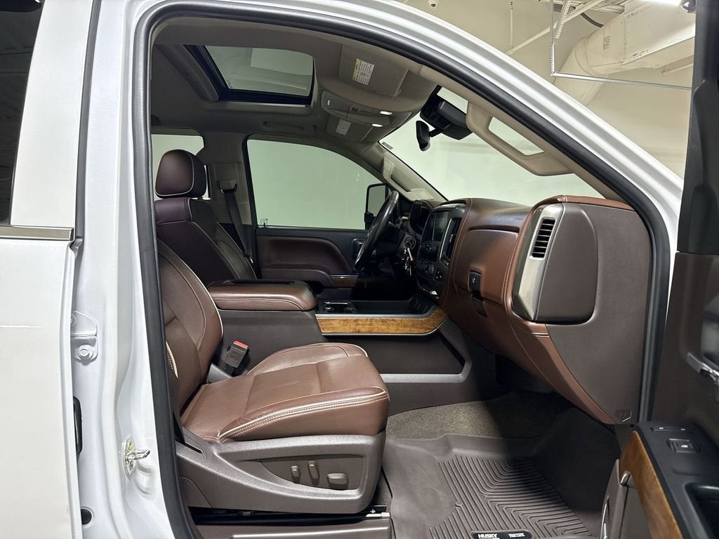 2019 Chevrolet Silverado 2500 HD High Country