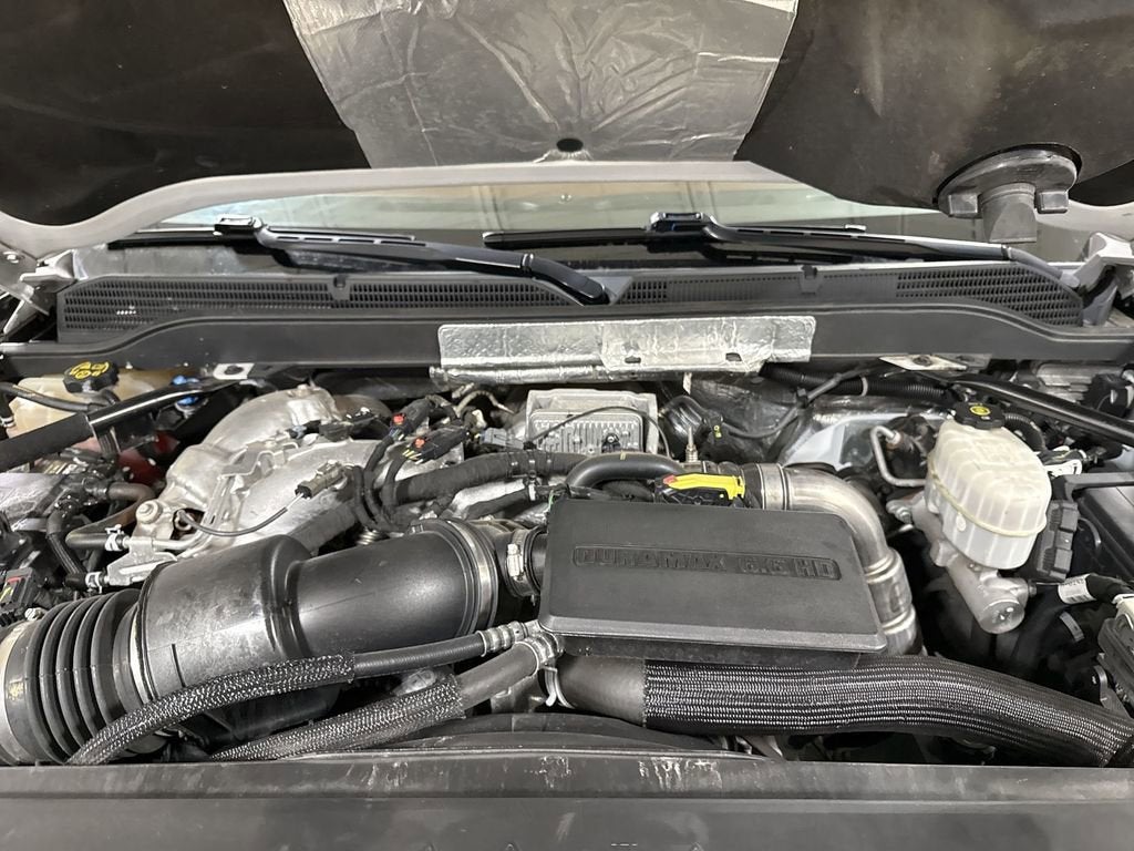 2019 Chevrolet Silverado 2500 HD High Country