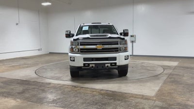 2019 Chevrolet Silverado 2500 HD High Country