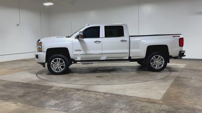 2019 Chevrolet Silverado 2500 HD High Country