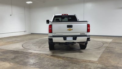 2019 Chevrolet Silverado 2500 HD High Country