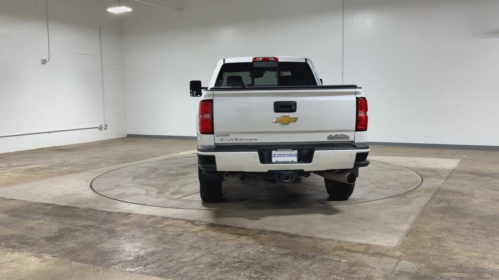 2019 Chevrolet Silverado 2500 HD High Country