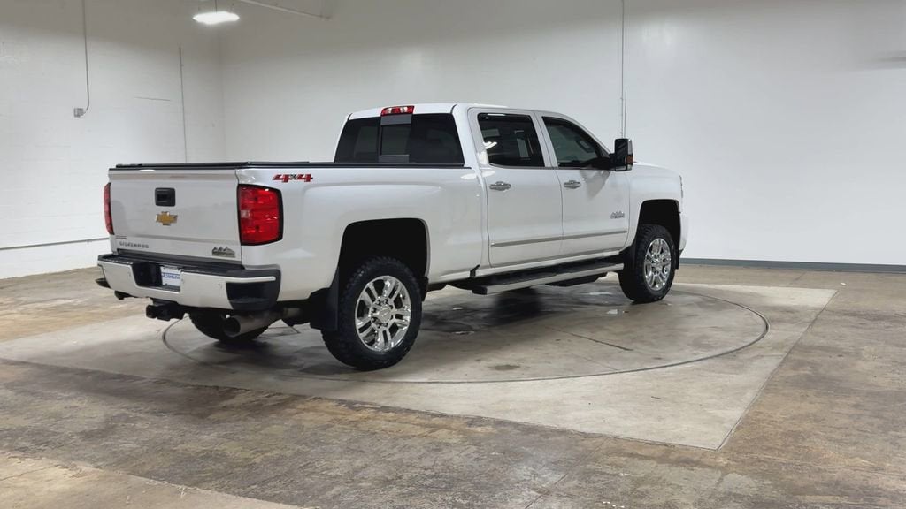 2019 Chevrolet Silverado 2500 HD High Country