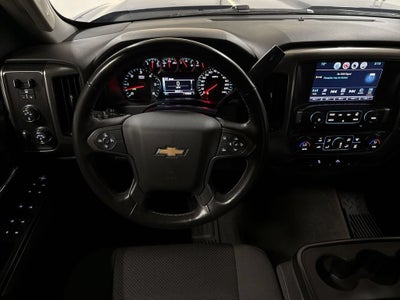 2016 Chevrolet Silverado 2500 HD LT