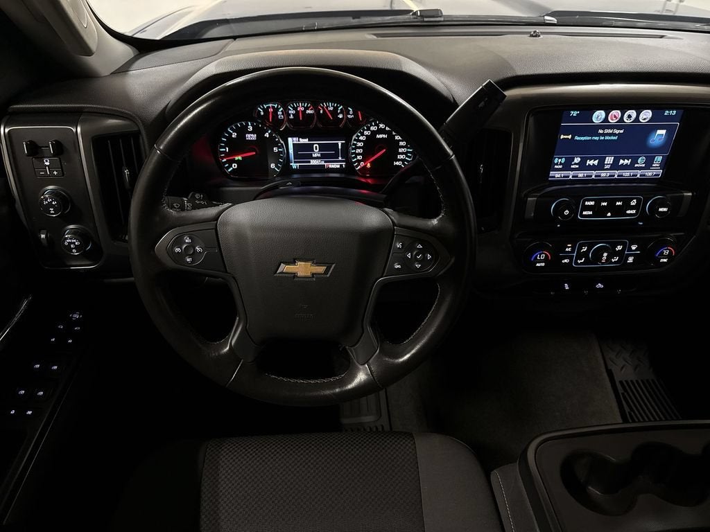 2016 Chevrolet Silverado 2500 HD LT