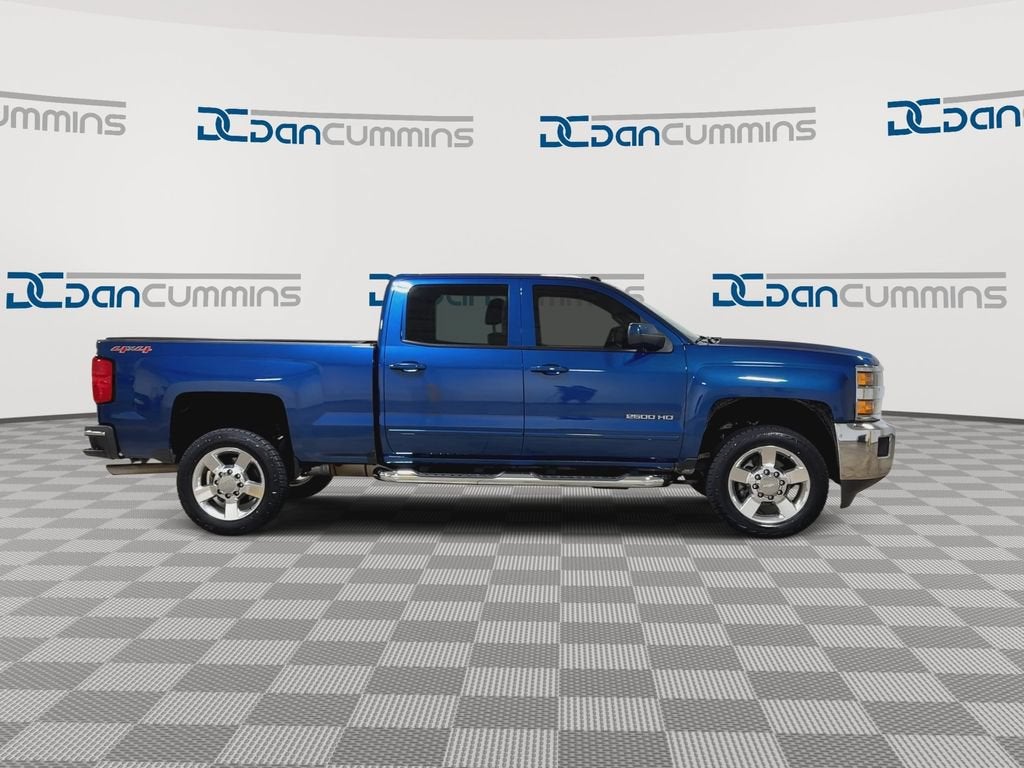 2016 Chevrolet Silverado 2500 HD LT