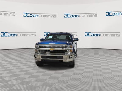 2016 Chevrolet Silverado 2500 HD LT