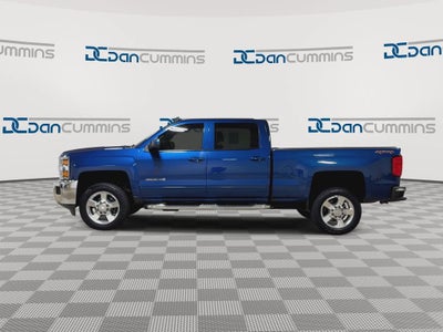 2016 Chevrolet Silverado 2500 HD LT