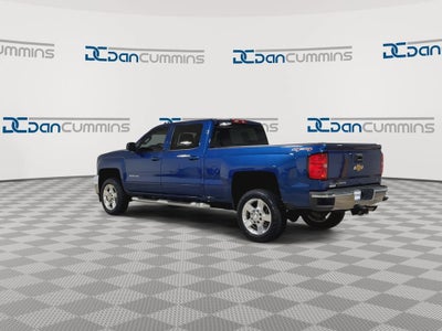 2016 Chevrolet Silverado 2500 HD LT