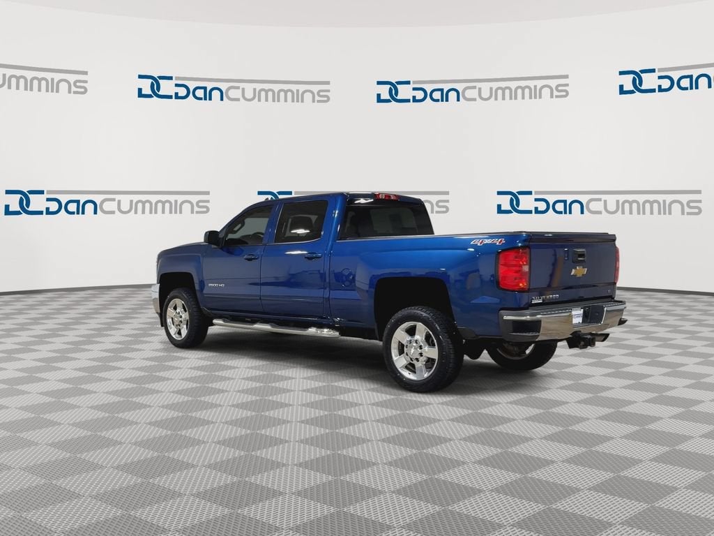 2016 Chevrolet Silverado 2500 HD LT