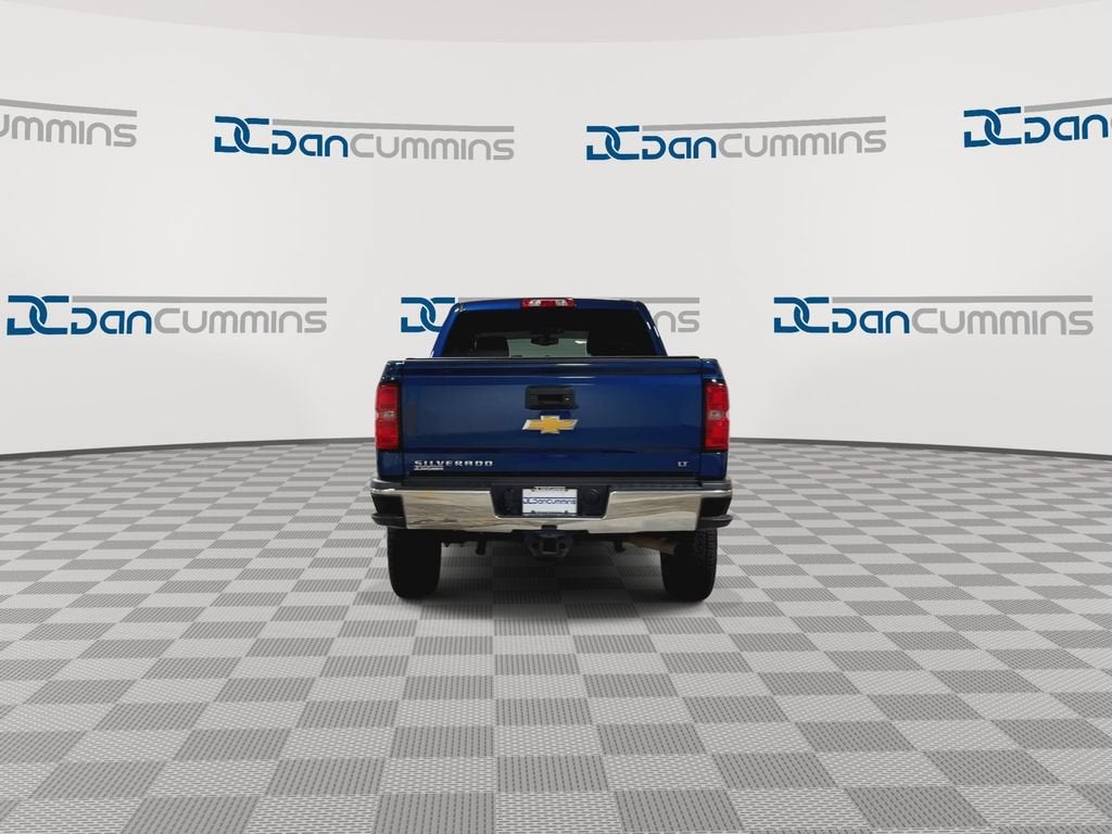 2016 Chevrolet Silverado 2500 HD LT