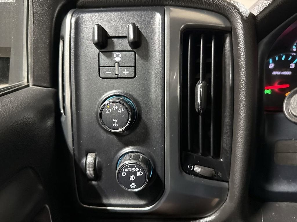 2018 Chevrolet Silverado 2500 HD LT