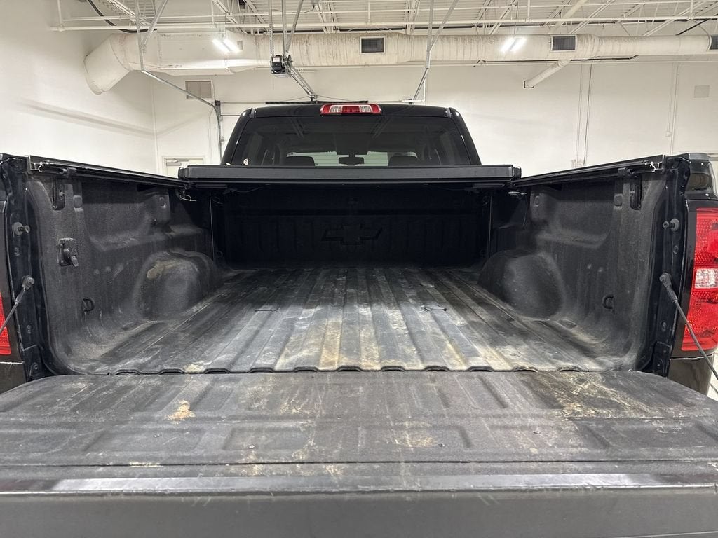 2018 Chevrolet Silverado 2500 HD LT