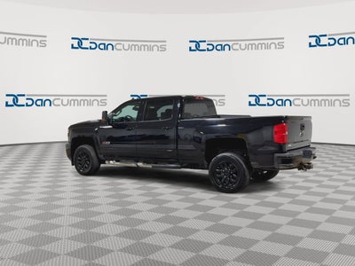 2018 Chevrolet Silverado 2500 HD LT