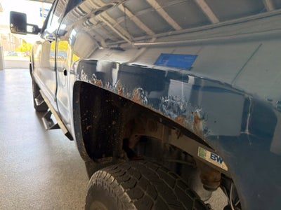 2015 Chevrolet Silverado 2500 HD LTZ