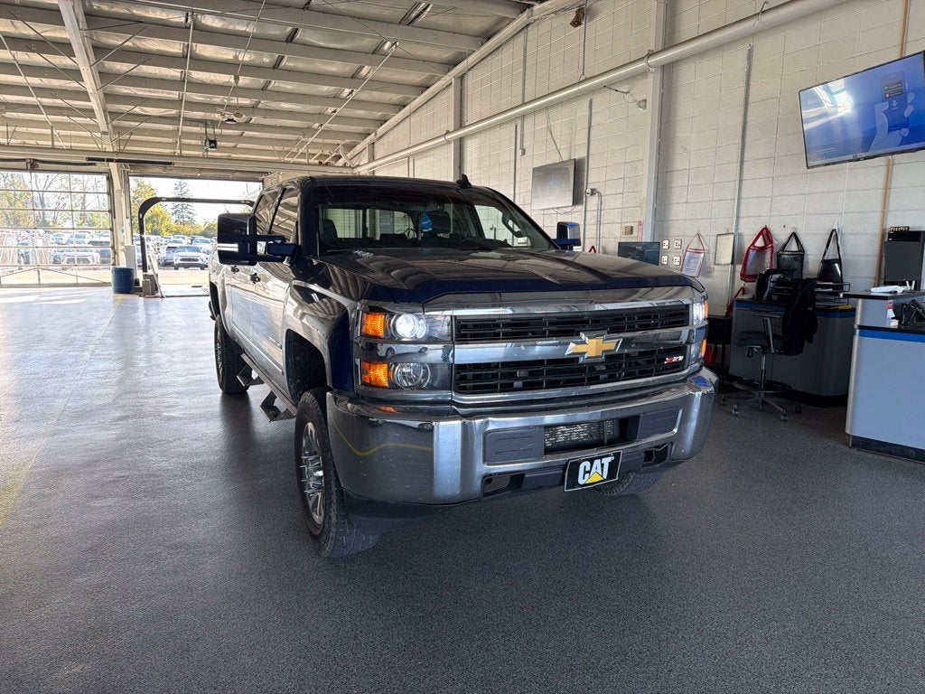 2015 Chevrolet Silverado 2500 HD LTZ