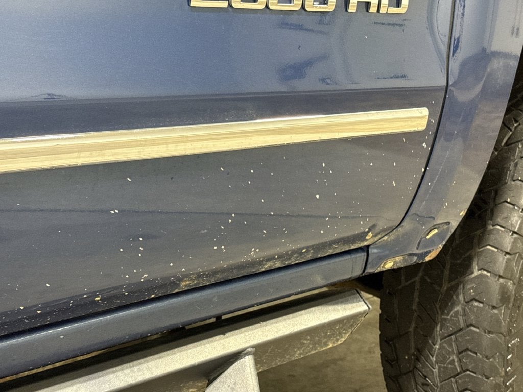 2015 Chevrolet Silverado 2500 HD LTZ