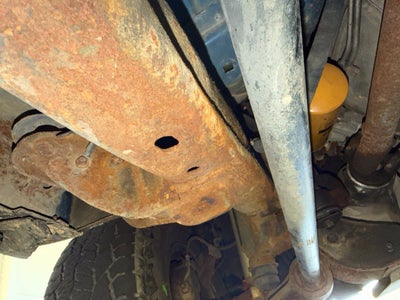2015 Chevrolet Silverado 2500 HD LTZ