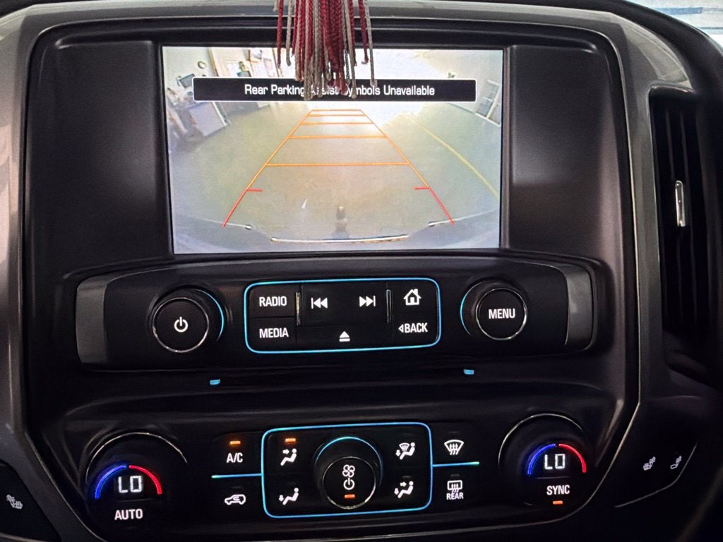 2015 Chevrolet Silverado 2500 HD LTZ